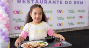 Restaurante do Bem é inaugurado em Inhumas e passa a servir 550 refeições diárias a R$ 2